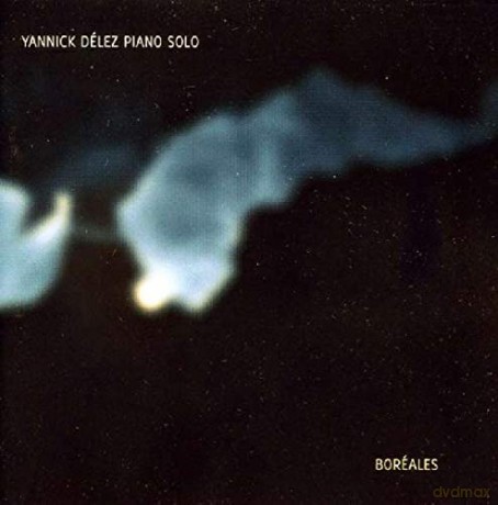 Yannick Delez: Piano Solo [CD]