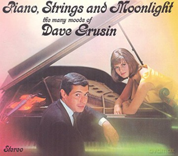 Dave Grusin: Piano Strings And Moonlight [CD]