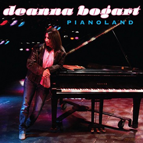 Deanna Bogart: Pianoland [CD]