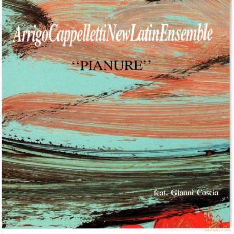Arrigo Cappelletti: Pianure [CD]