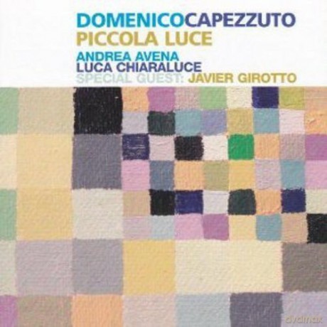 Domenico Capezzuto Trio: Piccola Luce [CD]