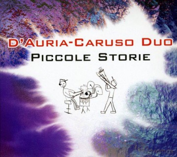 d'auria: Piccole Storie [CD]