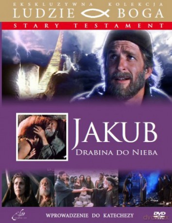 Jakub Drabina do Nieba (Ludzie Boga) (booklet) [DVD]