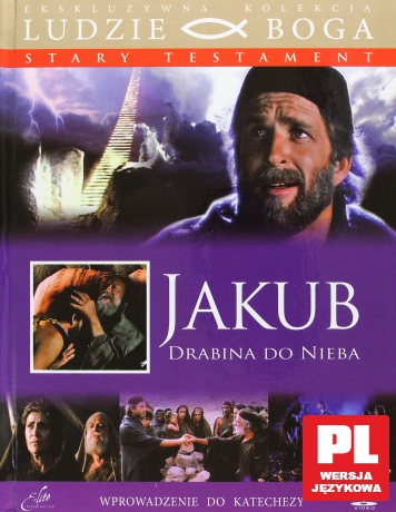 Jakub Drabina do Nieba (Ludzie Boga) (booklet) [DVD]