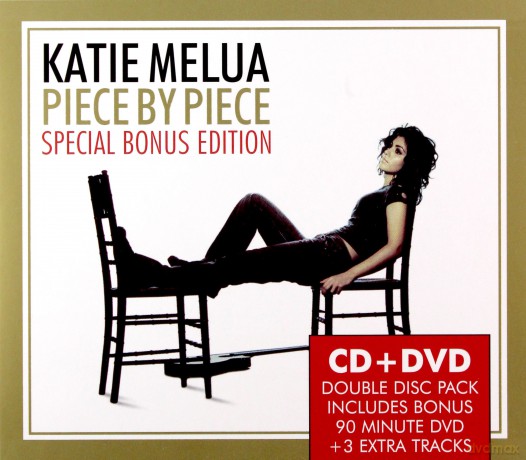 Katie Melua: Piece by Piece [2CD]