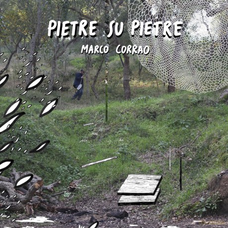 Marco Corrao: Pietre Su Pietre [CD]