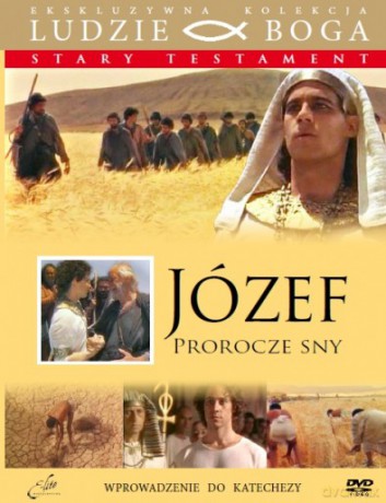 Józef (Ludzie Boga) (booklet) [DVD]