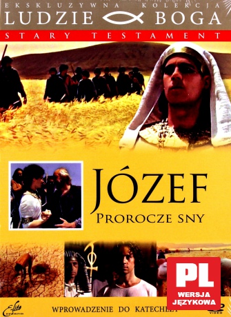 Józef (Ludzie Boga) (booklet) [DVD]