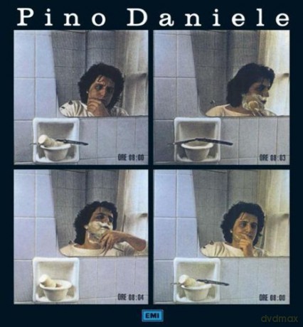 Pino Daniele: Pino Daniele [CD]