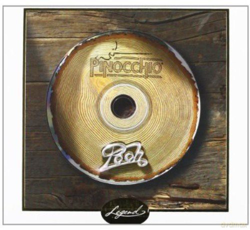 Pooh: Pinocchio [CD]