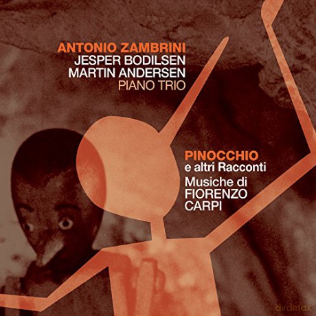 Antonio Zambrini: Pinocchio E Altri Racconti [CD]