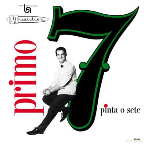 Primo 7: Pinta O Sete [CD]