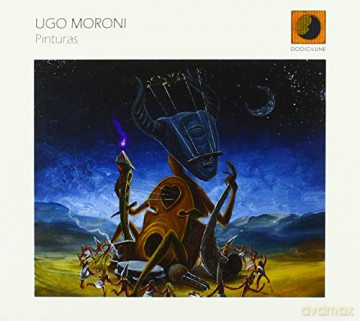 Moroni Ugo: Pinturas [CD]
