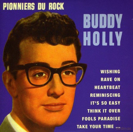 Buddy Holly: Pioneers Du Rock II [CD]