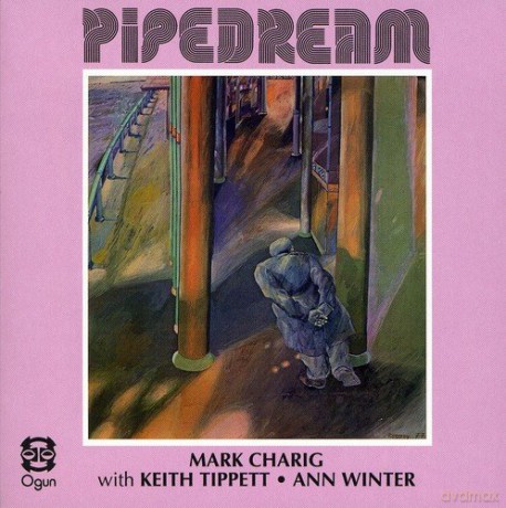 Marc Charig: Pipedream [CD]