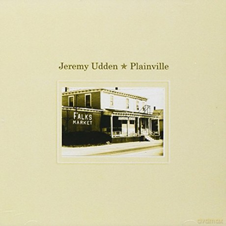Jeremy Udden: Plainville [CD]