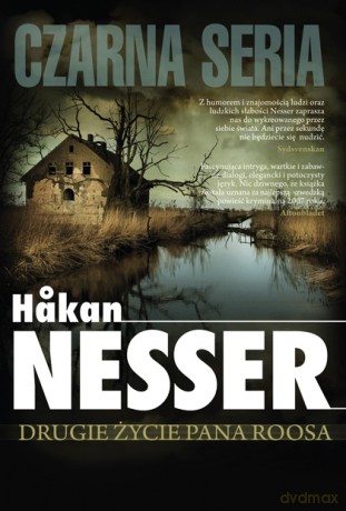 Drugie Życie Pana Roosa - Hakan Nesser [KSIĄŻKA]