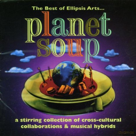 Planet Soup [CD]