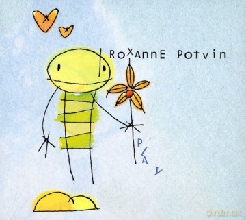 Roxanne Potvin: Play [CD]