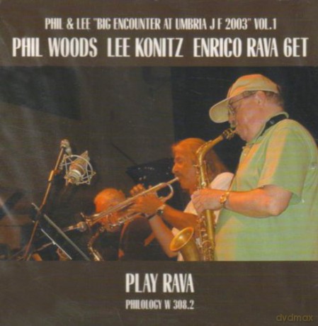 Woods: Play Rava [CD]