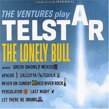 The Ventures: Play Telestar [CD]