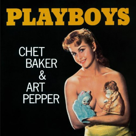 Art Pepper: Playboys [CD]