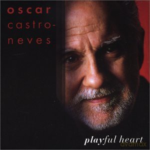 Oscar Castro-Neves: Playful Heart [CD]