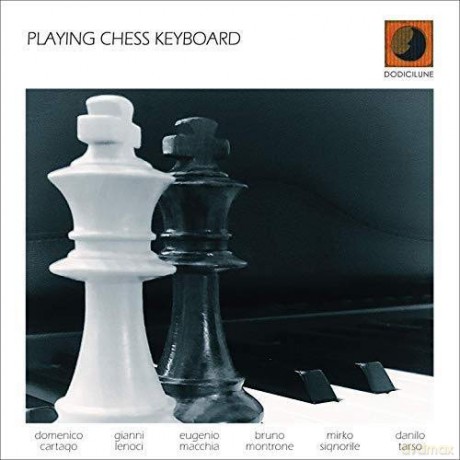 Playing Chess Keyboard: Playing Chess Keyboard [CD]