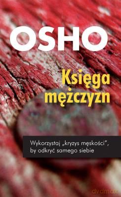 Księga Mężczyzn (Pocket) - Osho [KSIĄŻKA]