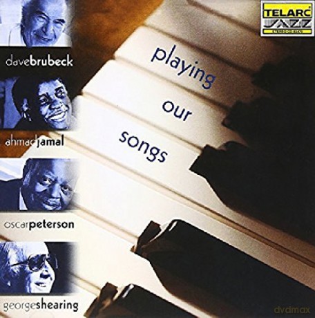 Oscar Peterson: Playing Our'songs [CD]