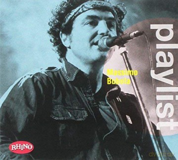 Massimo Bubola: Playlist: Massimo Bubola [CD]