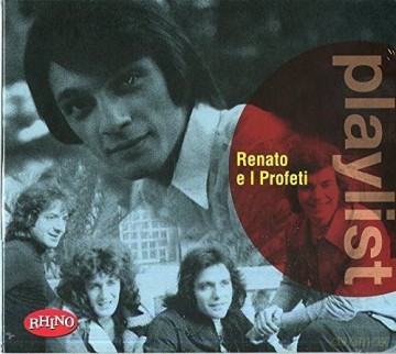 Renato E I Profeti: Playlist: Renato E I Profeti [CD]