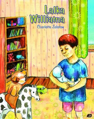 Lalka Williama - Charlott Zolotow [KSIĄŻKA]
