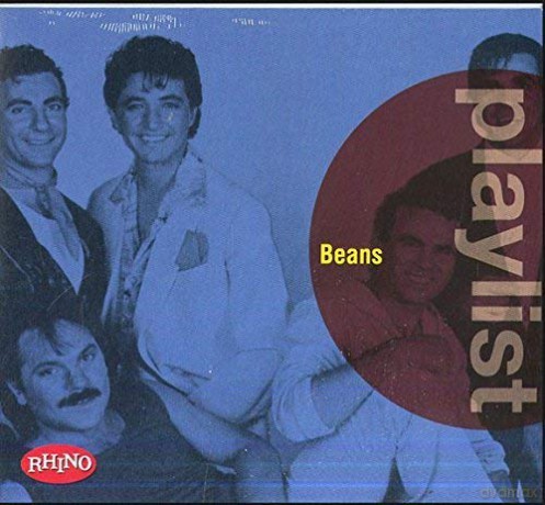 Beans: Playlist:Beans [CD]