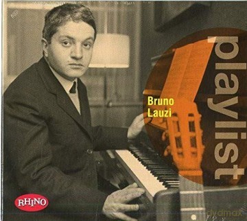 Bruno Lauzi: Playlist:Bruno Lauzi [CD]