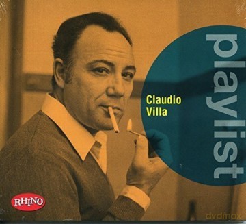 Claudio Villa: Playlist:Claudio Villa [CD]