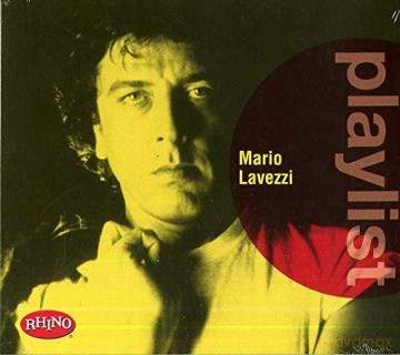 Mario Lavezzi: Playlist:Mario Lavezzi [CD]