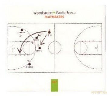 Fresu Paolo Woodstore: Playmakers [CD]