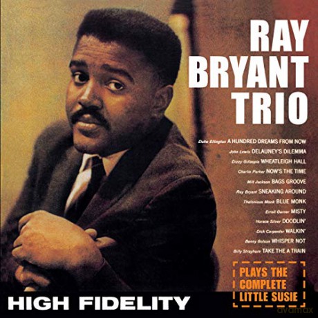 Ray Bryant: Plays [CD]