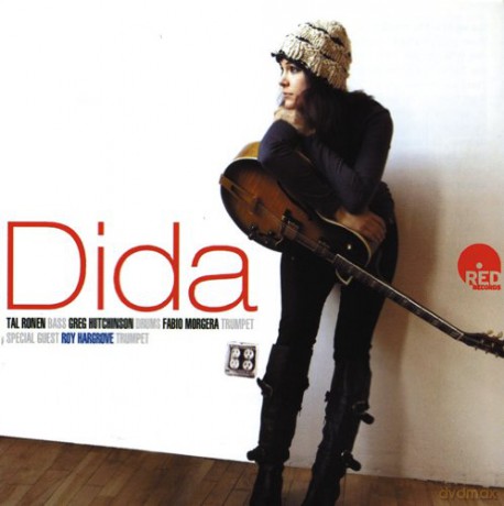 Dida Pelled: Plays And Sings [CD]