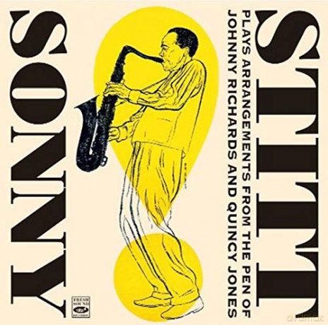 Sonny Stitt: Plays Arrangements From.. [CD]