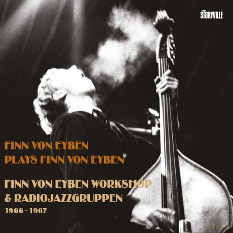 Finn Von Eyben Workshop: Plays Finn Von Eyben [CD]