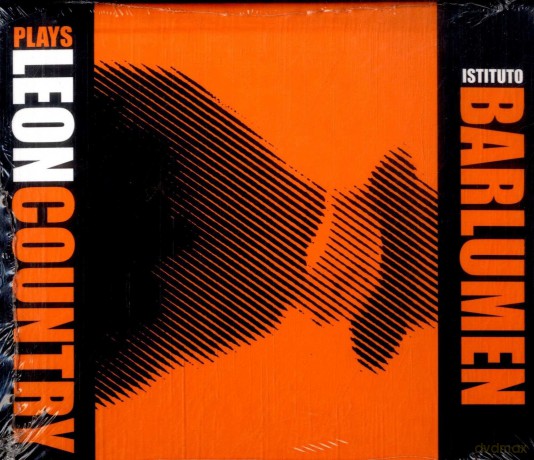 Istituto Barlumen: Plays Leon Country [CD]