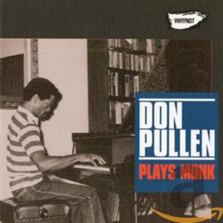Don Pullen: Plays Monk [CD]