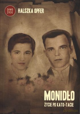 Monidło - Halszka Opfer [KSIĄŻKA]
