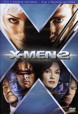 X-Men 2 [DVD]
