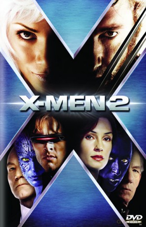 X-Men 2 [DVD]