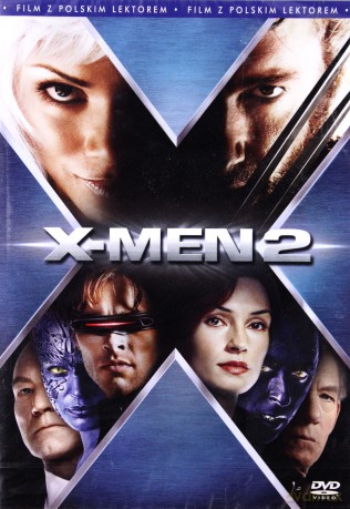 X-Men 2 [DVD]