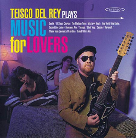 Tesco Del Rey: Plays Music For Lovers [CD]