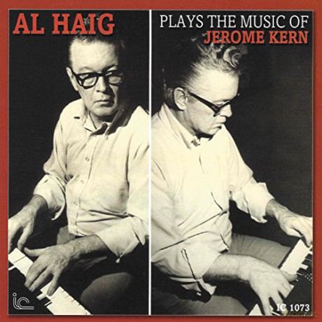Al Haig: Plays Music Jerome Kern [CD]